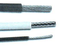 Mineral Filled PTFE Wire