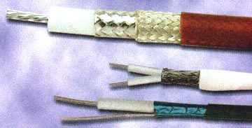 Coaxial and Twinaxial Cables