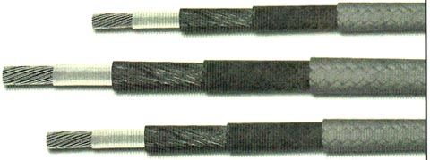 High Temp Abrasion Resistant Wire