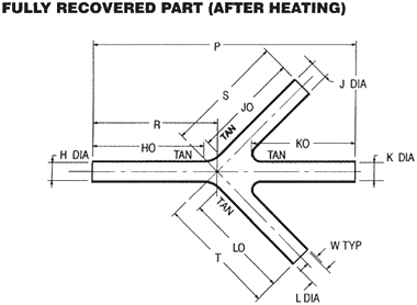 Transition Heat Shrink Boots