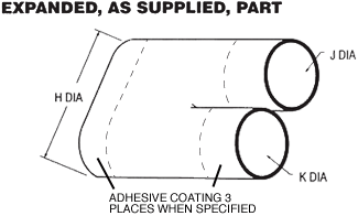 Transition Heat Shrink Boots