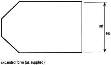 Heat Shrink End Caps