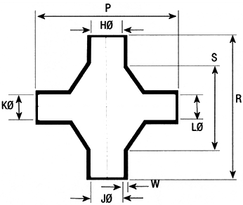 Heat Shrink Cross Boots
