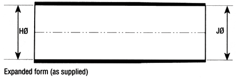 Heat Shrink Bottle Boots