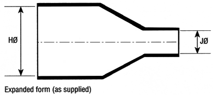 Heat Shrink Bottle Boots