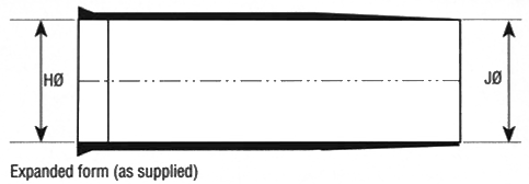 Heat Shrink Bottle Boots