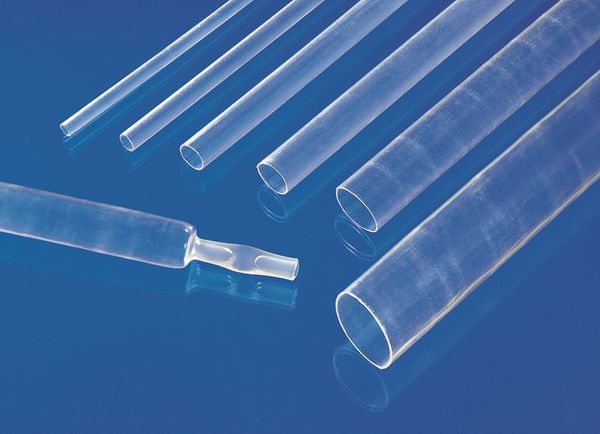 High Temp Fluoropolymer Tubing