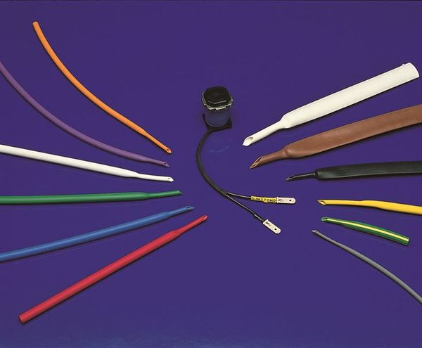 Dual Wall Irradiated PVC Tubing