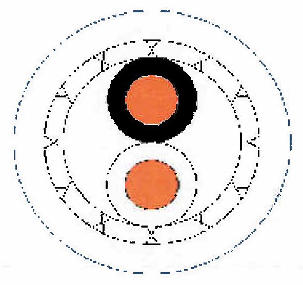 100 Ohm 28 AWG Twinaxial Cable