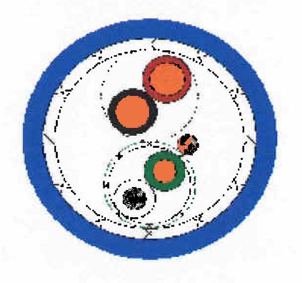 USB Aerospace Cables