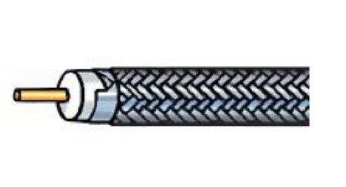 Hand Formable Coaxial Cables